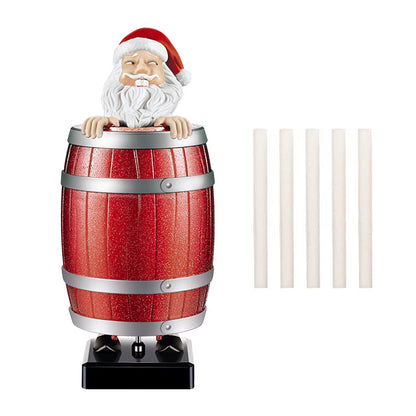 Novelty Barrel Prank Toy for Parties & Gifts