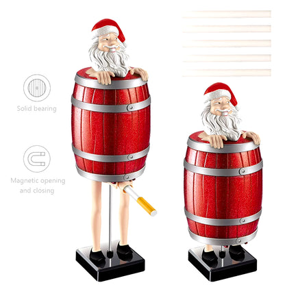 Novelty Barrel Prank Toy for Parties & Gifts