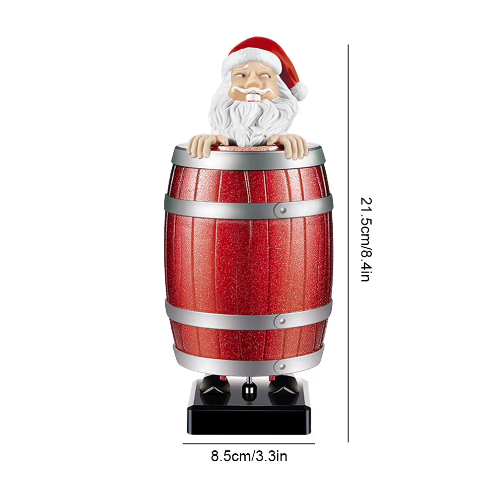 Novelty Barrel Prank Toy for Parties & Gifts