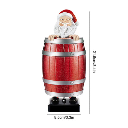 Novelty Barrel Prank Toy for Parties & Gifts